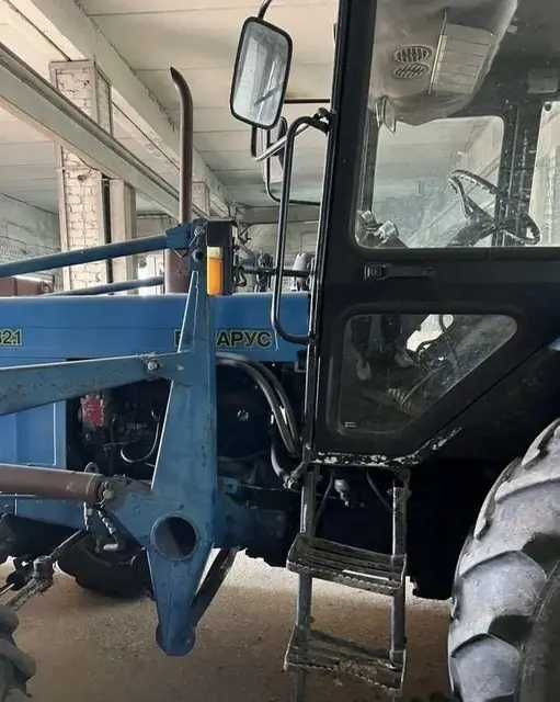 Трактор МТЗ 82,1