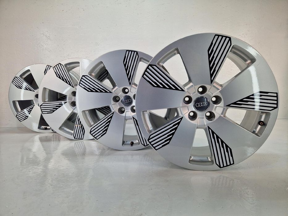 Felgi Alufelgi Audi OE 8J 19" 5X112 ET 34 4KE601025L