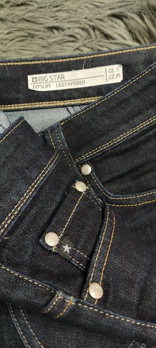 Spodnie Big Star
