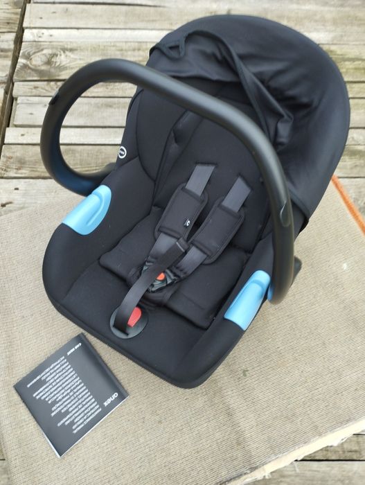 Автокресло люлька ANEX