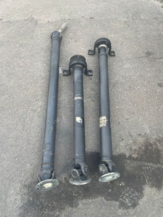 Кардан Спрінтер ЛТ