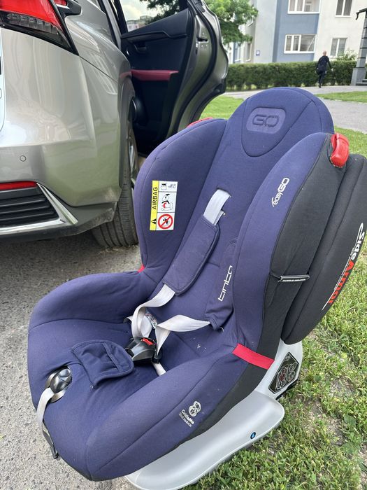 Дитяче автокрісло