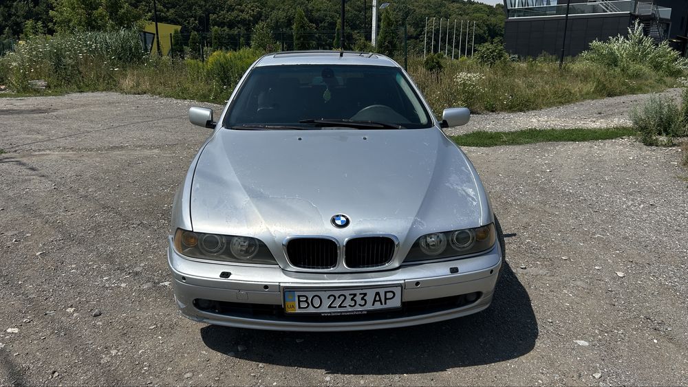 Продам BMW e39 530d