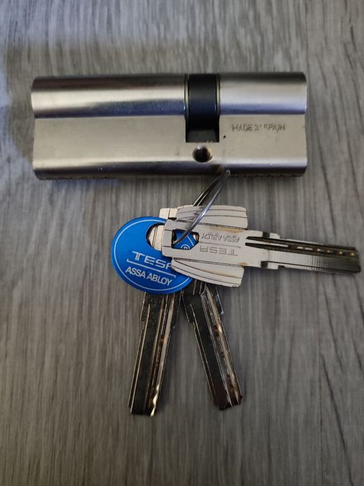 Cilindro de segurança TESA