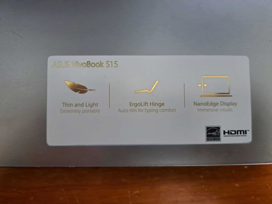 Asus VivoBook PC Muito BOM Estado.