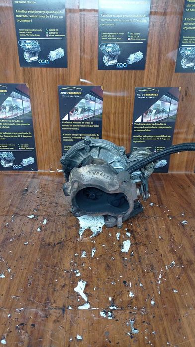 Turbo Rover 25 PMF 100440
