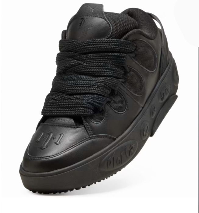 НАЙКРАЩА ЯКІСТЬ‼️Кросівки Puma X LaMelo LaFrancé Black(Чорні) Пума,ла.