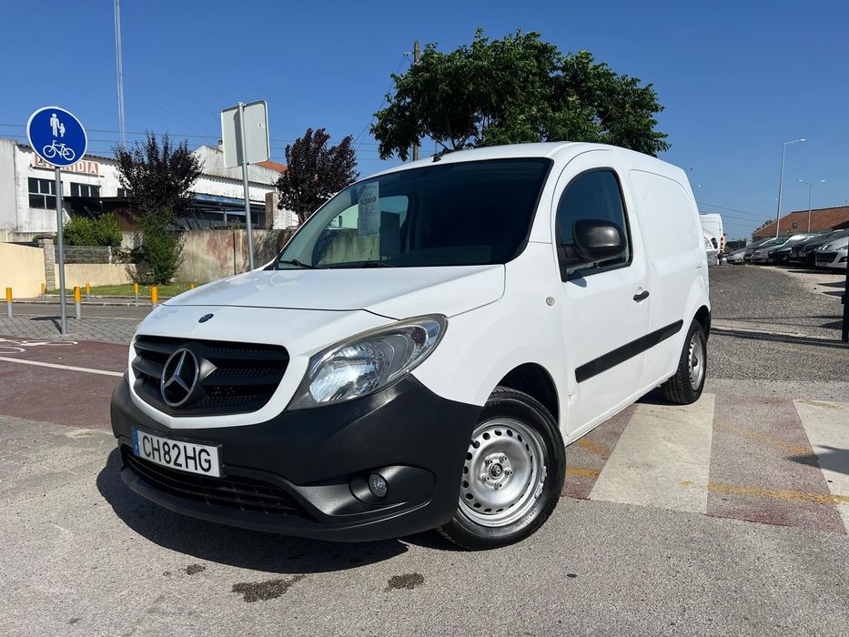 Mercedes-Benz Citan 109 CDI