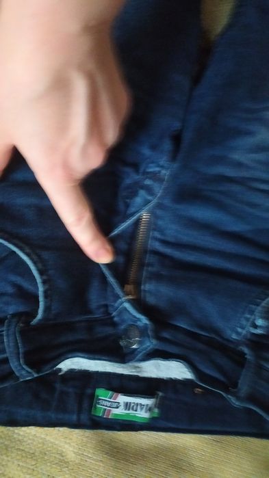 Джинсы на мальчика