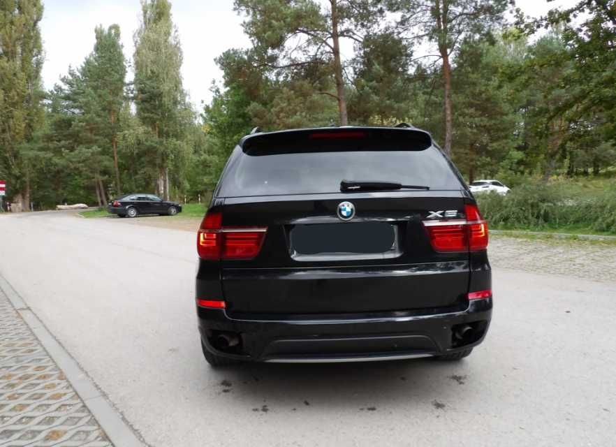BMW X5 2012 xDrive 40d