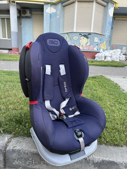 Дитяче автокрісло