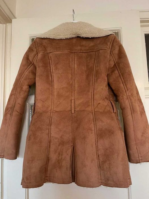 Casaco quentinho S da Zara