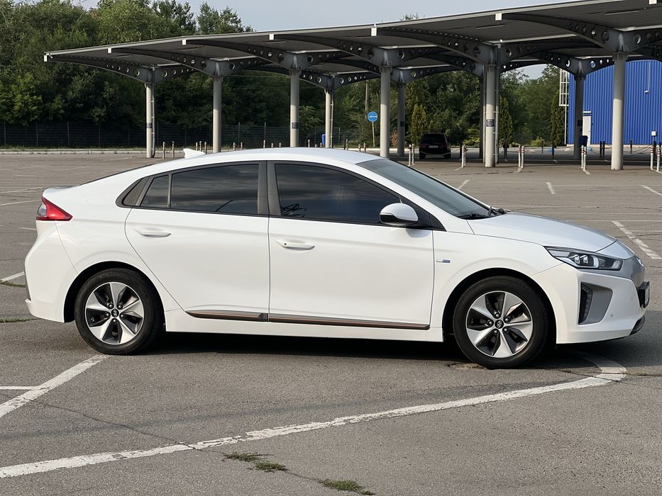 Hyundai ionik 2019