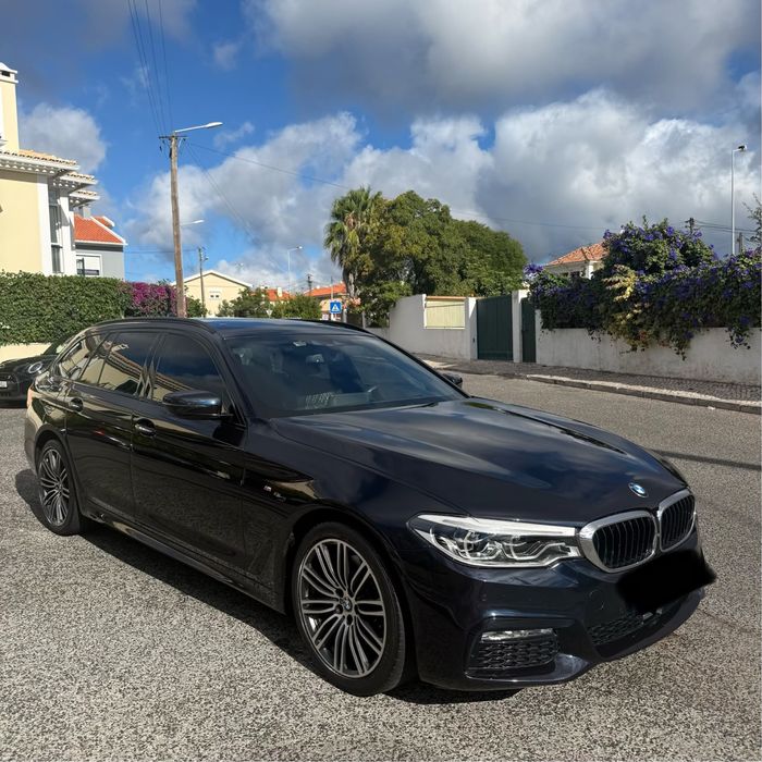 Bmw 530d 2017 NACIONAL
