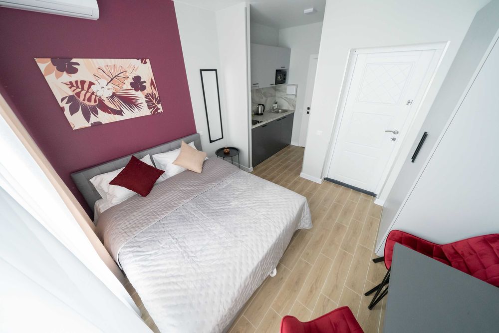 #86V4 Квартира оренда посуточно / подобово м Нивки, Святошин ЖК Нивки