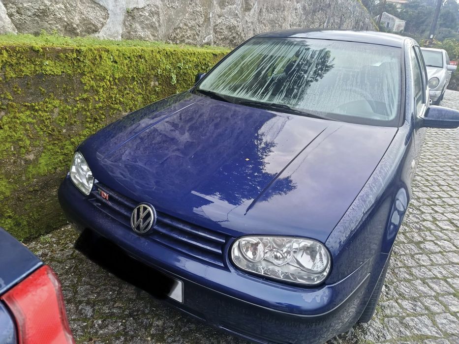 Vendo carro vw 4 em bom estado
