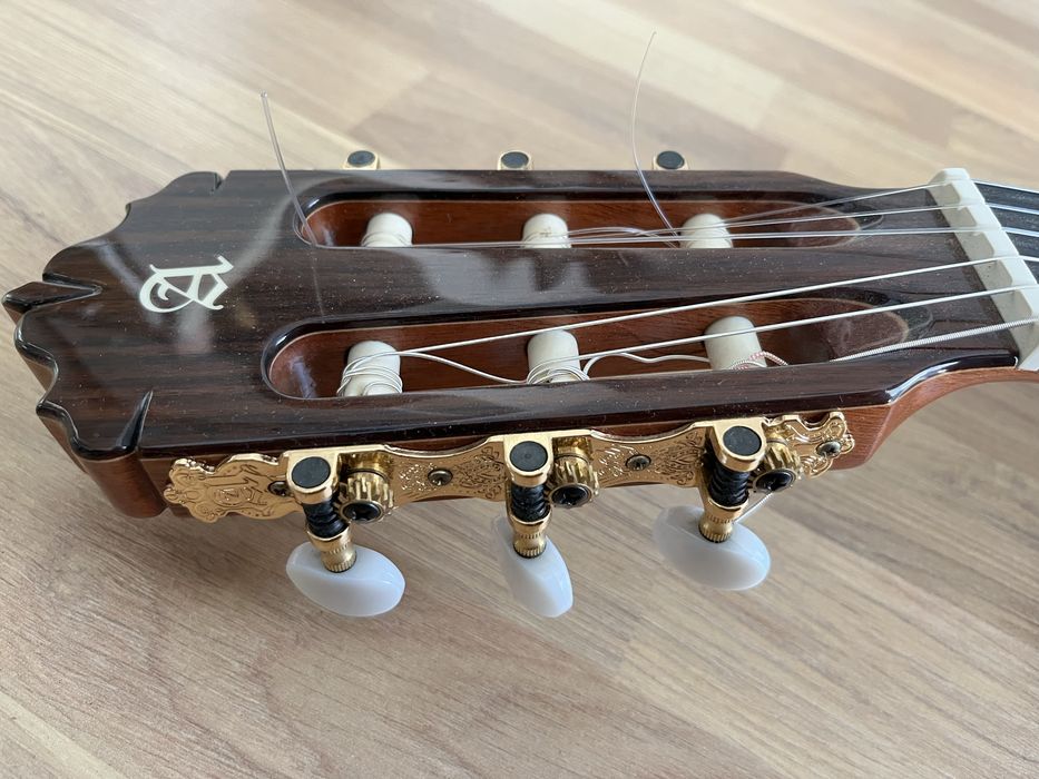gitara klasyczna alhambra s5p