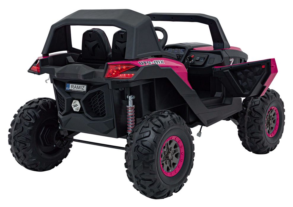 Autko dla dzieci BUGGY UTV-MX 2000N 4x4 Różowy XMX-603B