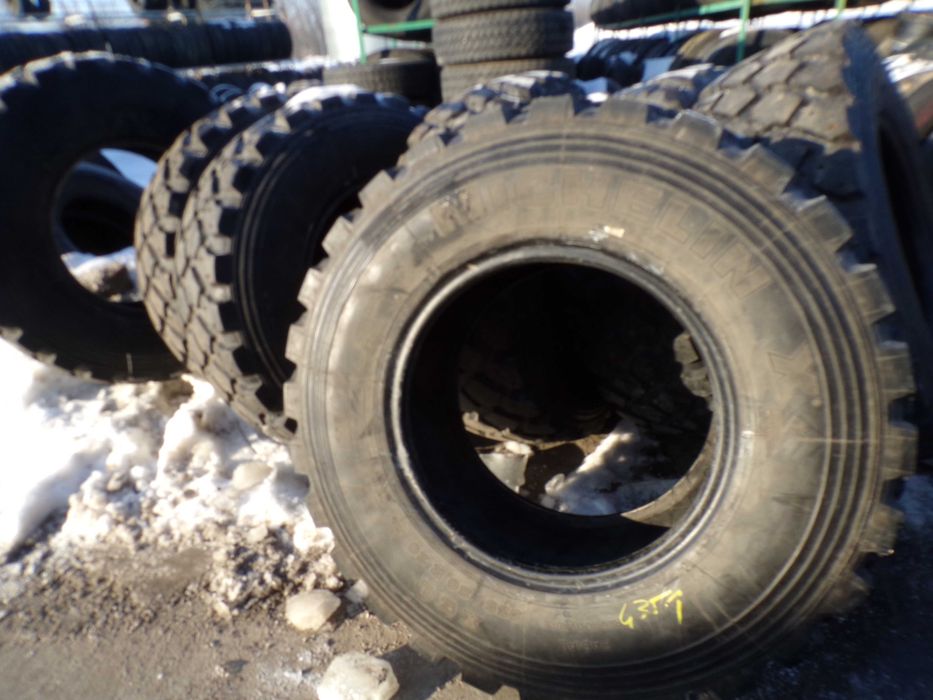 Opona 335/80R20 MICHELIN XZL (650 netto/szt.)