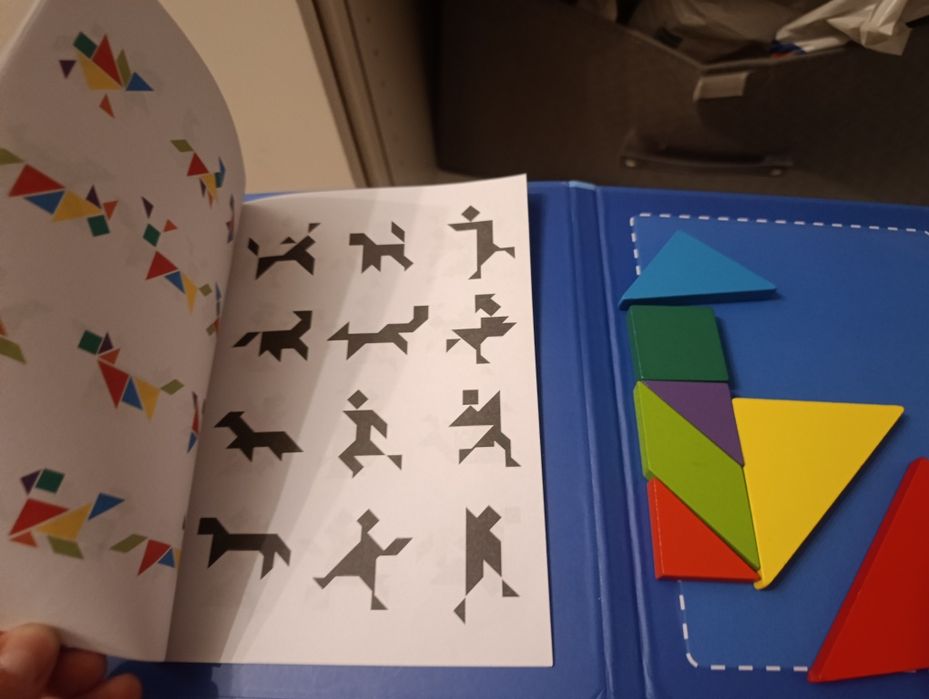 Tangrma gra edukacyjna
