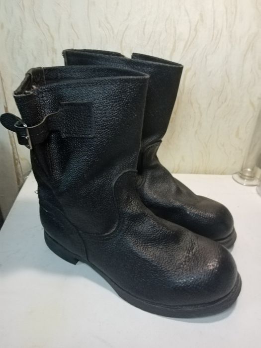 Сапоги спецовые 41 р.