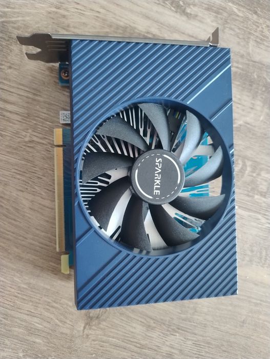 Відеокарта Sparkle Intel Arc A380 ELF 6 GB DDR6