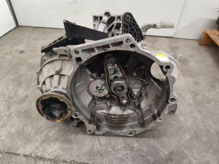 Caixa De Velocidades Seat Leon 5F1