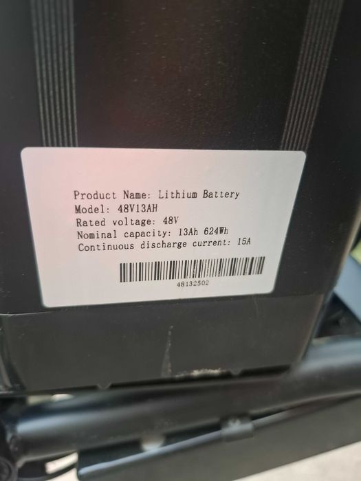 Електрофетбайк продам