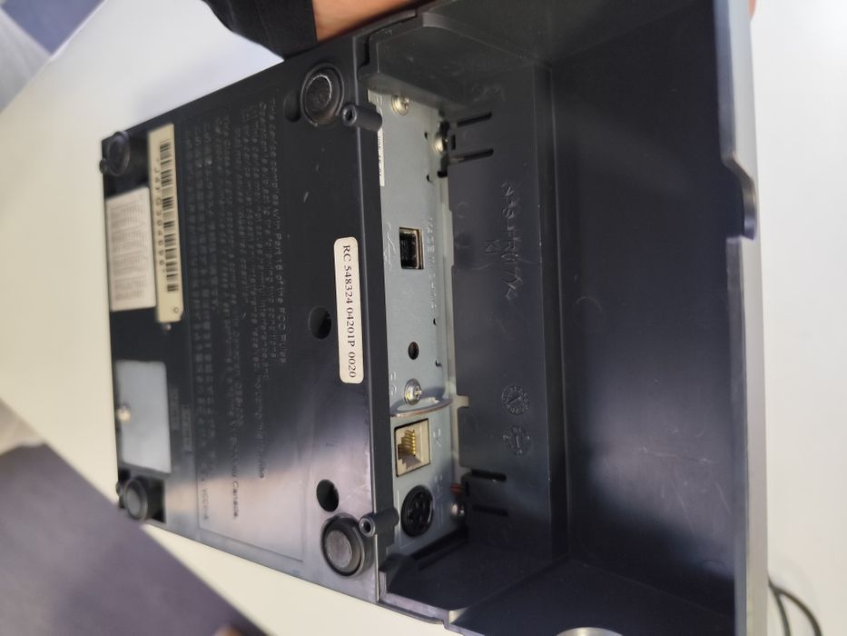 Impressora de talões Epson447415127586252803