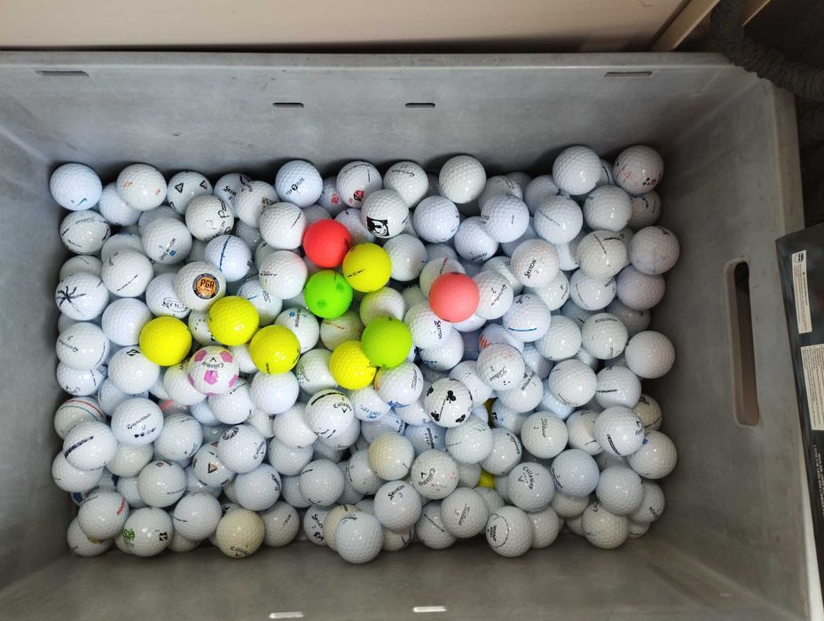 Bolas de Golfe varias marcas