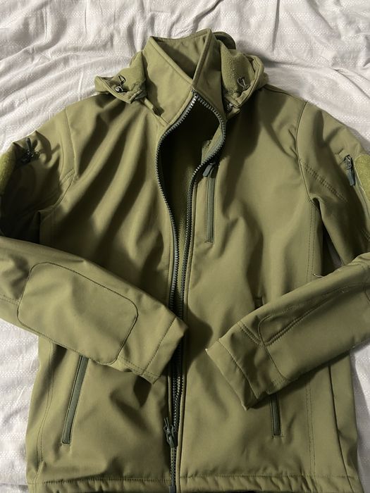 Куртка SoftShell