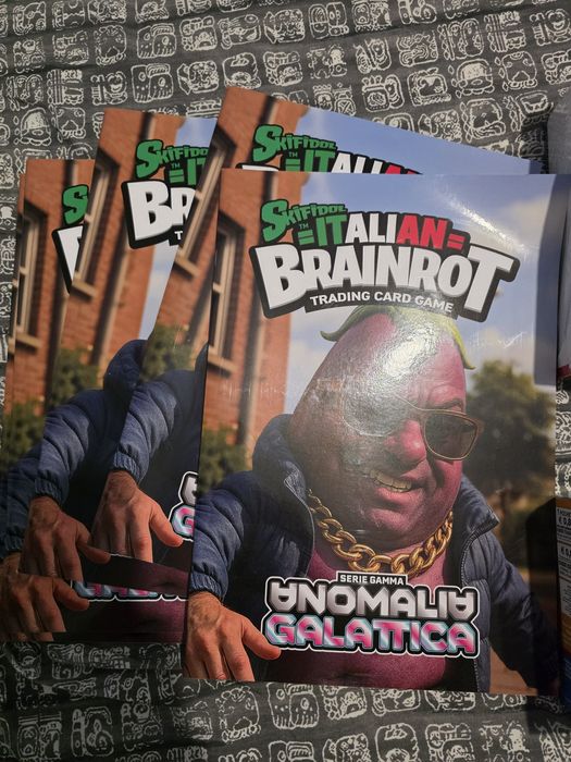 Cromos e cadernetas