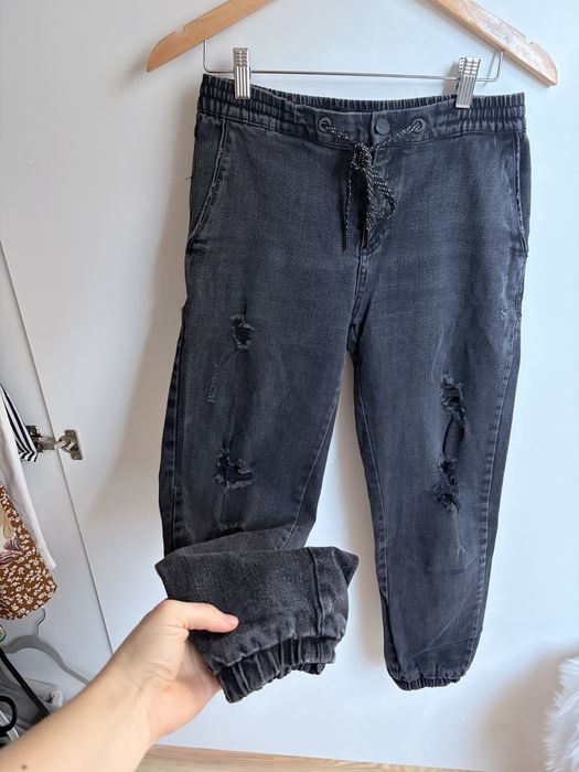 Joggery damskie XS