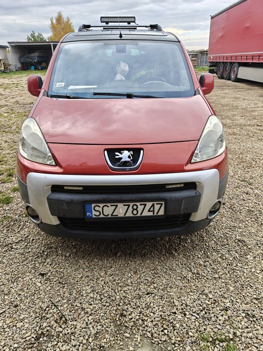 Peugeot partner 1.6 HDi
