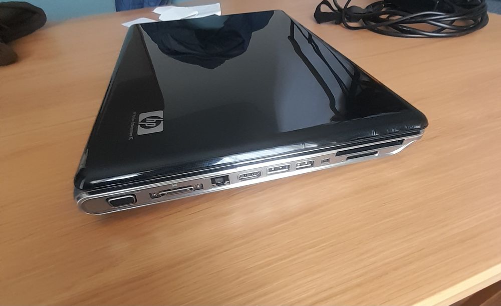 Computador Portátil HP dv5 1130p bom estado