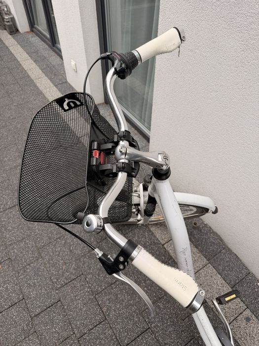 Rower damski Storm r. 17