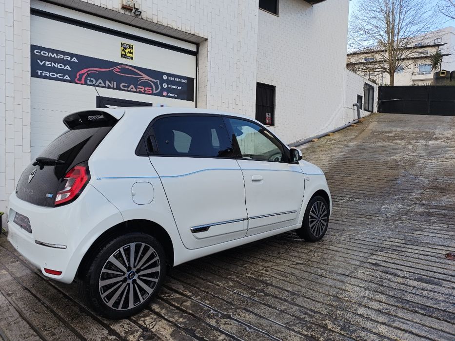 Renault Twingo Z.E