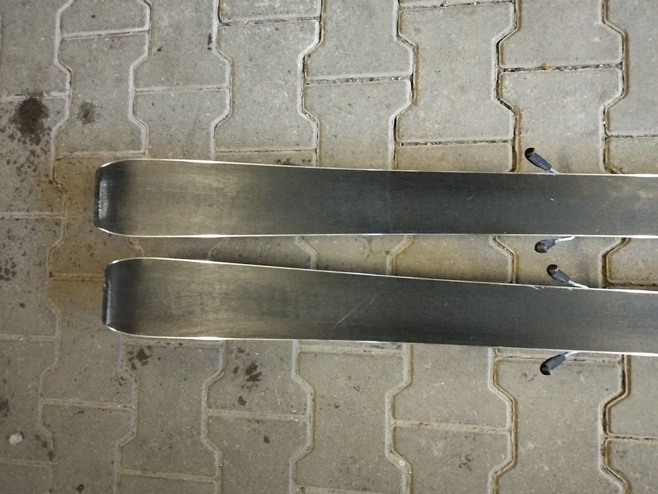 Narty zjazdowe Fischer xtr 175 cm