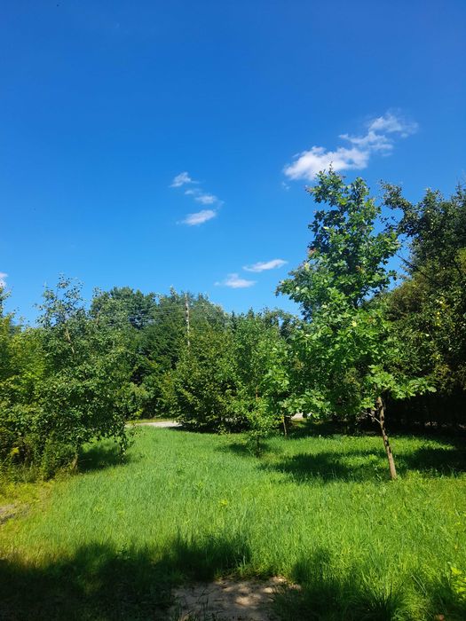 Działka budowlana w mieście, a jak na wsi