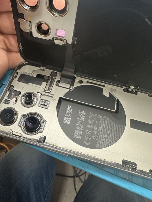 Micro soldadura/ reparação boards iphones X 11 12p 13 14pro 15 16 PRO