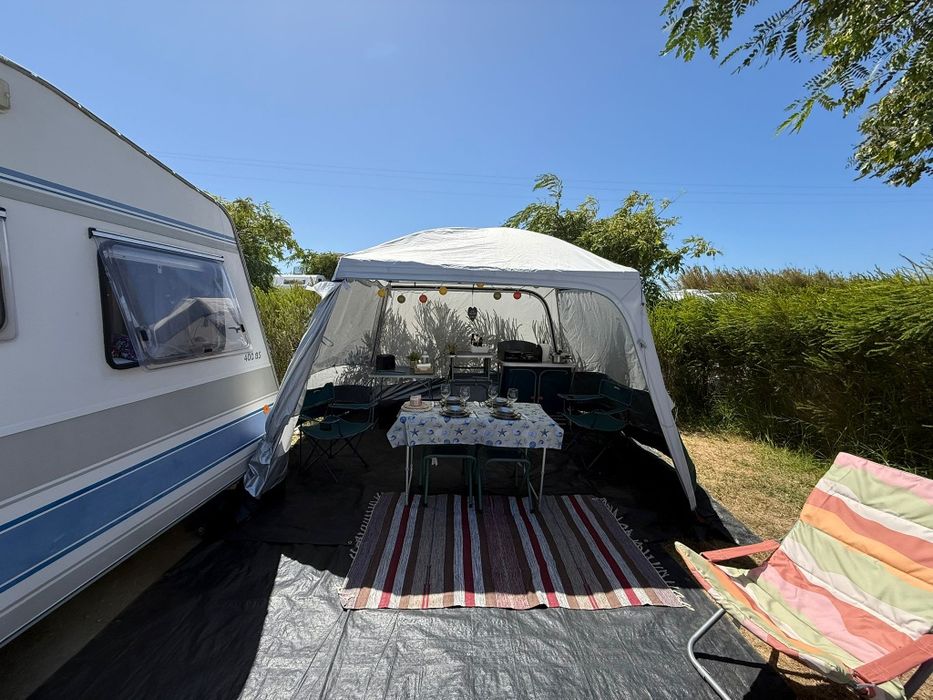 Caravana Vimara 400