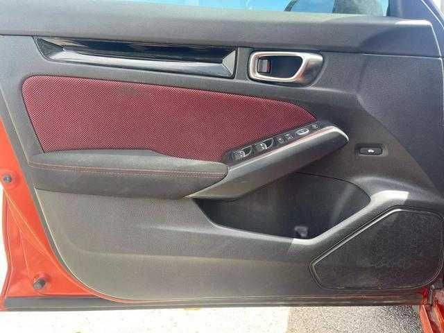 2022 Honda Civic Si Sedan