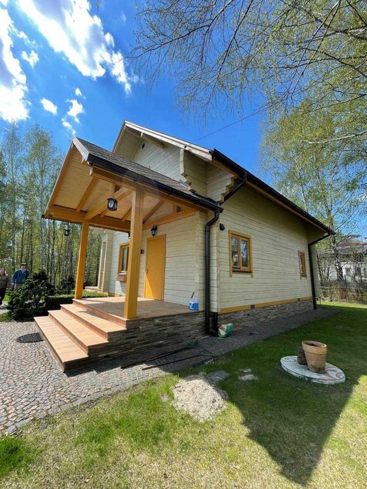 Продажа дома в лесу Капитановка 138 м 3к 30 соток Житомирская трасса