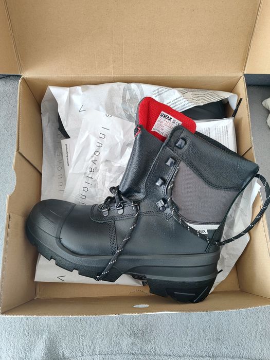 Buty robocze Uvex Quatro pro
