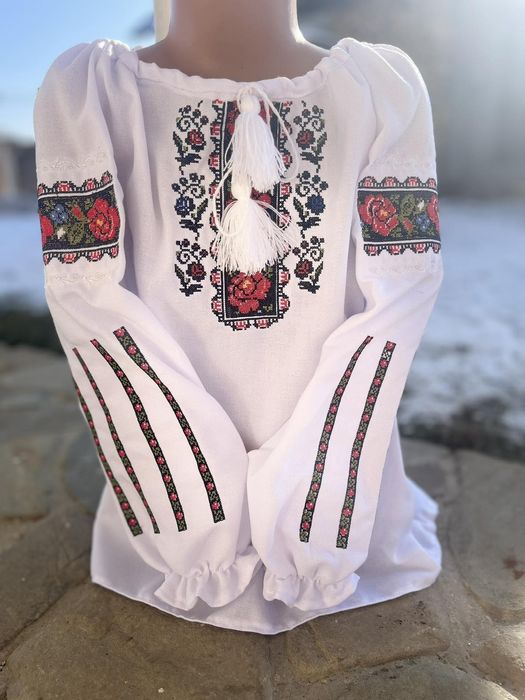 Вишита  сорочка жіноча,вишиванка