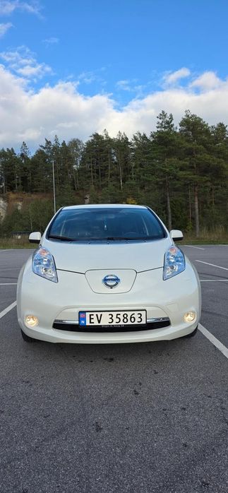 Nissan Leaf 24, рестайлінг, 11 з 12 поділок, Tekna