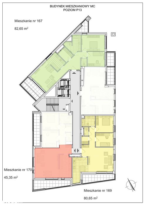 Przestrzeń dla rodziny | Komfort, światło i widok
