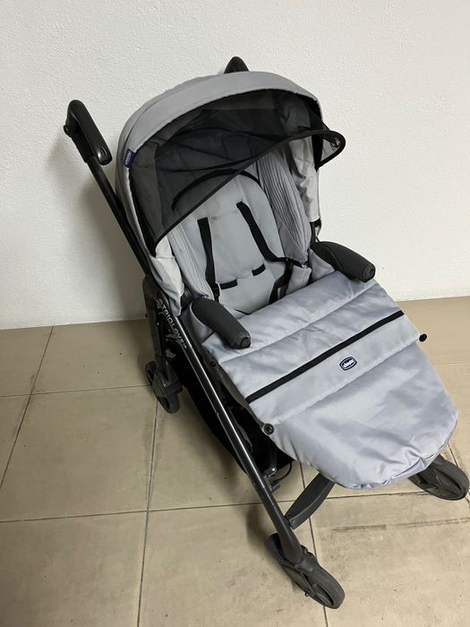 Carro bebé chicco