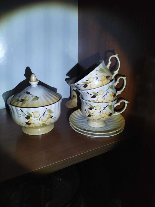 Чайний сервиз 16 предметов