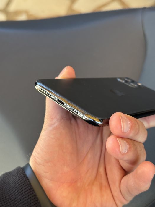 Iphone 11 pro max 64gb // Como novo!!